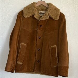 Lakeland Men's Shearling Jacket